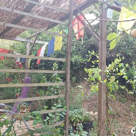 Дом отдыха La Fee Du Feu Et De La Neige Saint-Benoit (Aude)