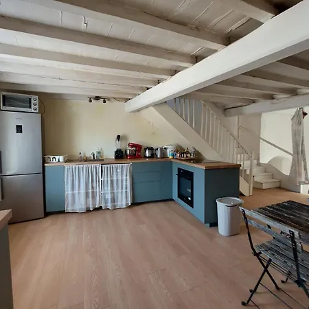 La Fee Du Feu Et De La Neige Дом отдыха