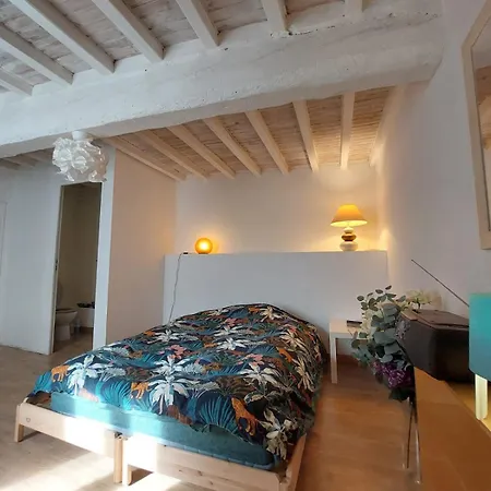 La Fee Du Feu Et De La Neige Дом отдыха *