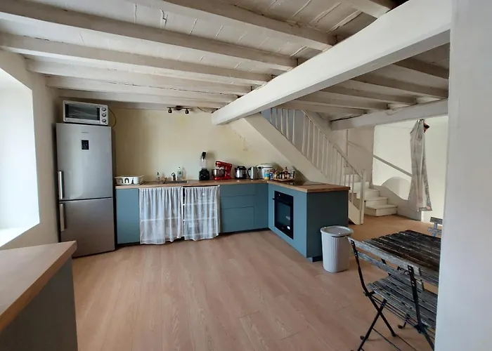 La Fee Du Feu Et De La Neige Сasa de vacaciones