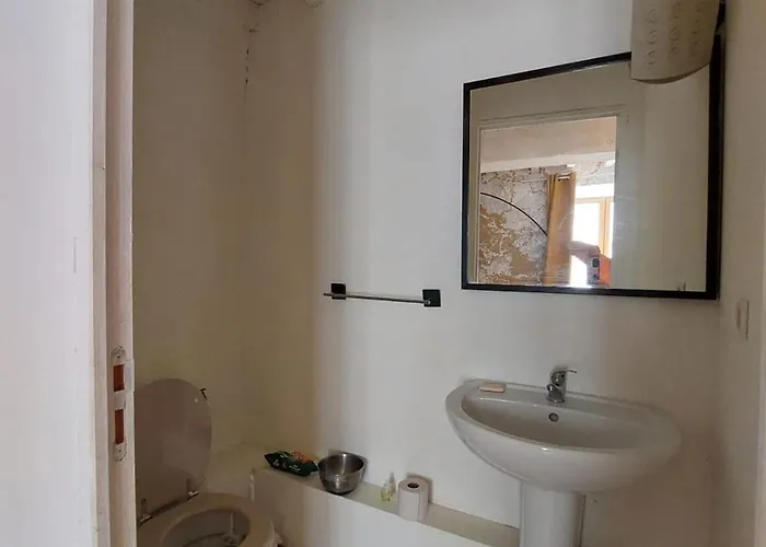 Сasa de vacaciones La Fee Du Feu Et De La Neige