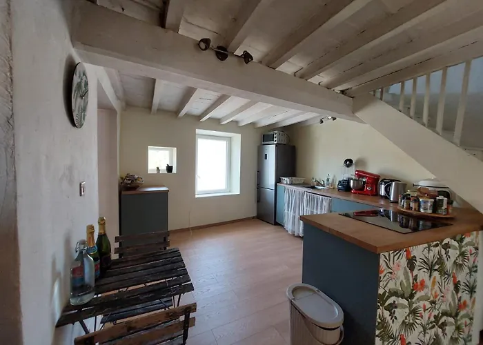 La Fee Du Feu Et De La Neige Сasa de vacaciones Saint-Benoît