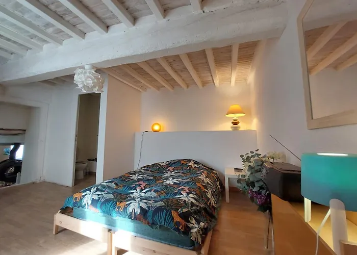 La Fee Du Feu Et De La Neige Сasa de vacaciones *