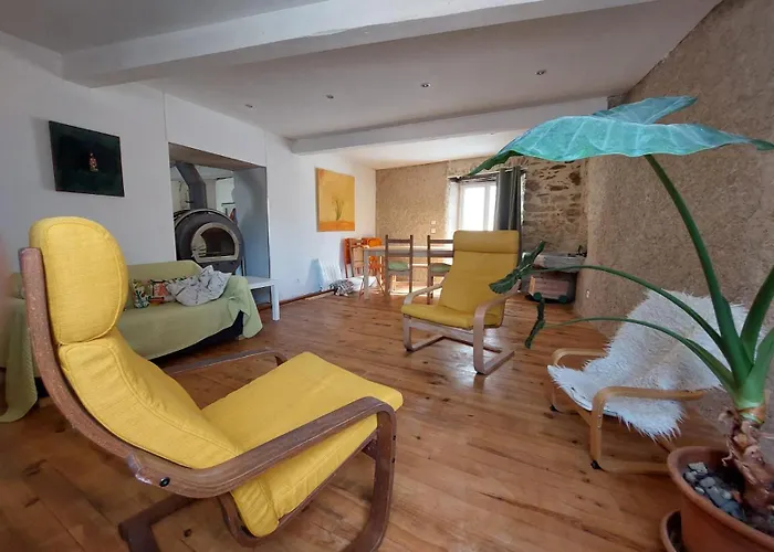 La Fee Du Feu Et De La Neige Сasa de vacaciones Saint-Benoît